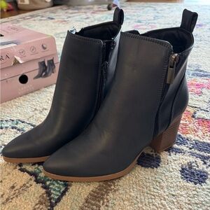 Serra boots